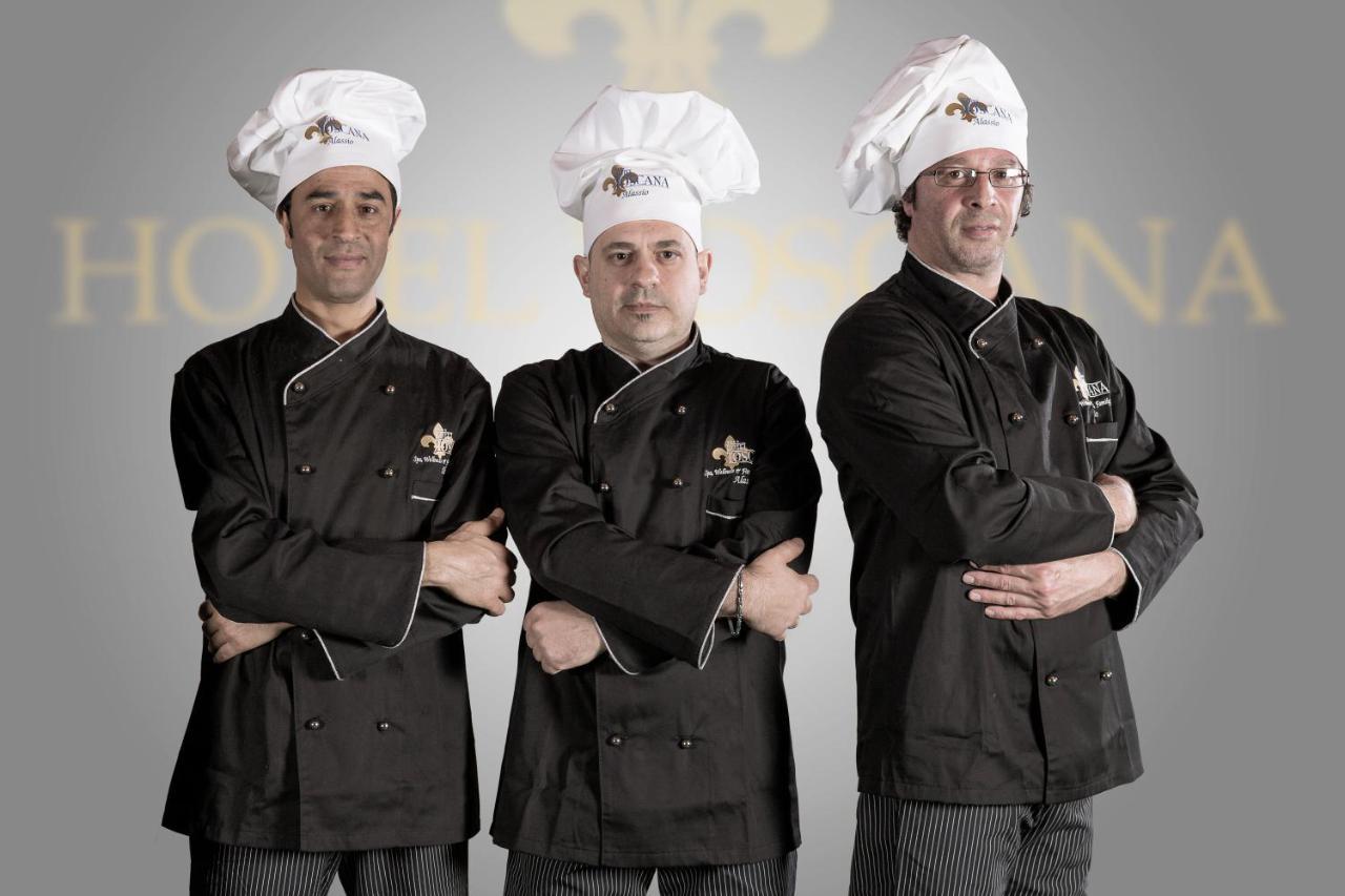 Hotel Ristorante Toscana Alassio Ngoại thất bức ảnh