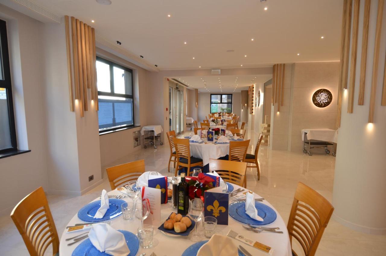 Hotel Ristorante Toscana Alassio Ngoại thất bức ảnh