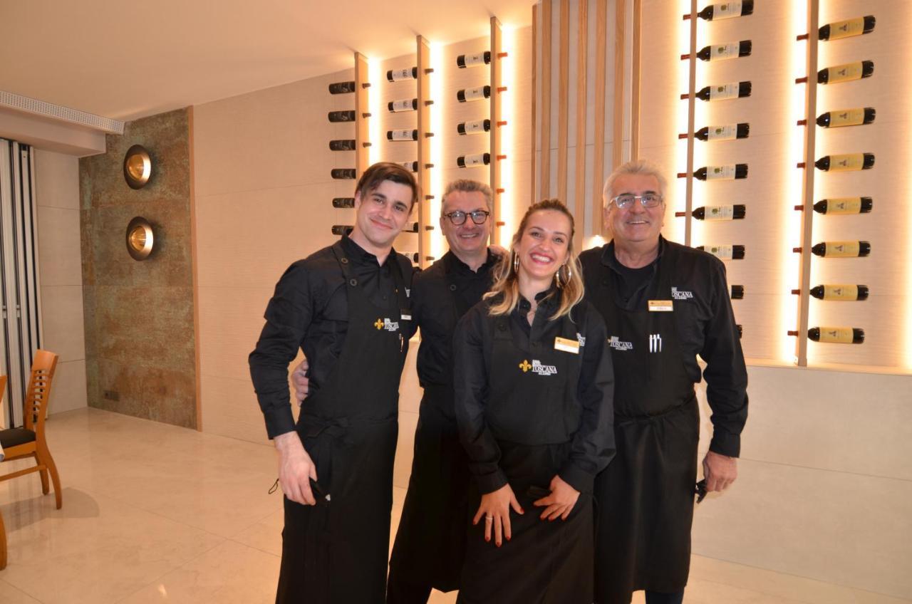 Hotel Ristorante Toscana Alassio Ngoại thất bức ảnh