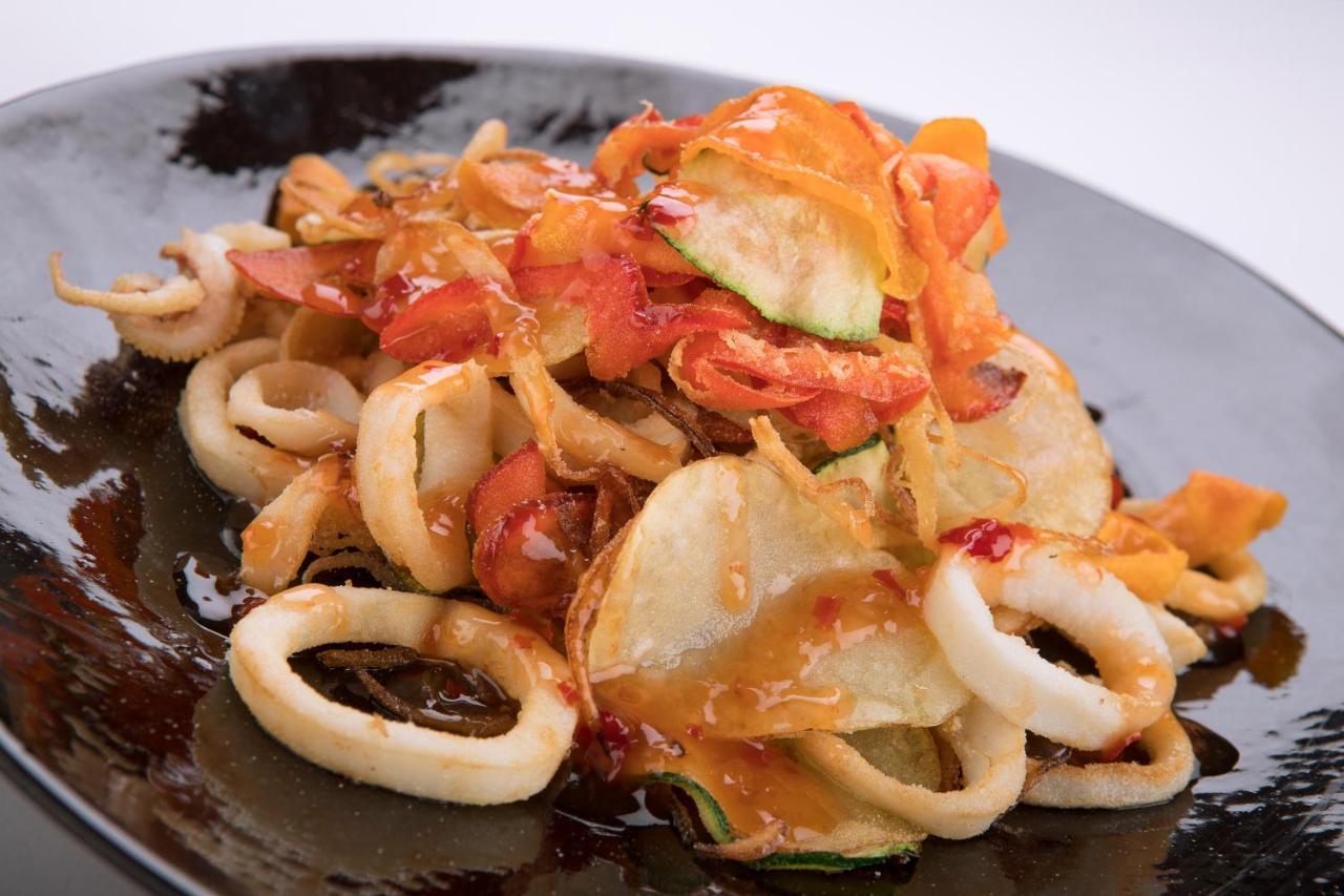 Hotel Ristorante Toscana Alassio Ngoại thất bức ảnh