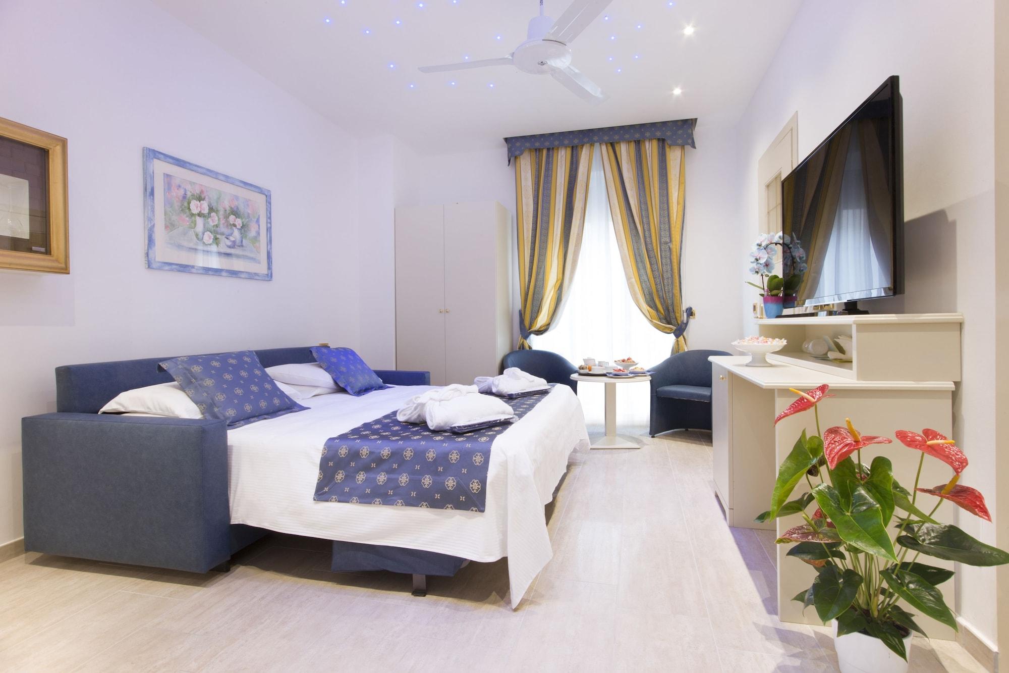 Hotel Ristorante Toscana Alassio Ngoại thất bức ảnh