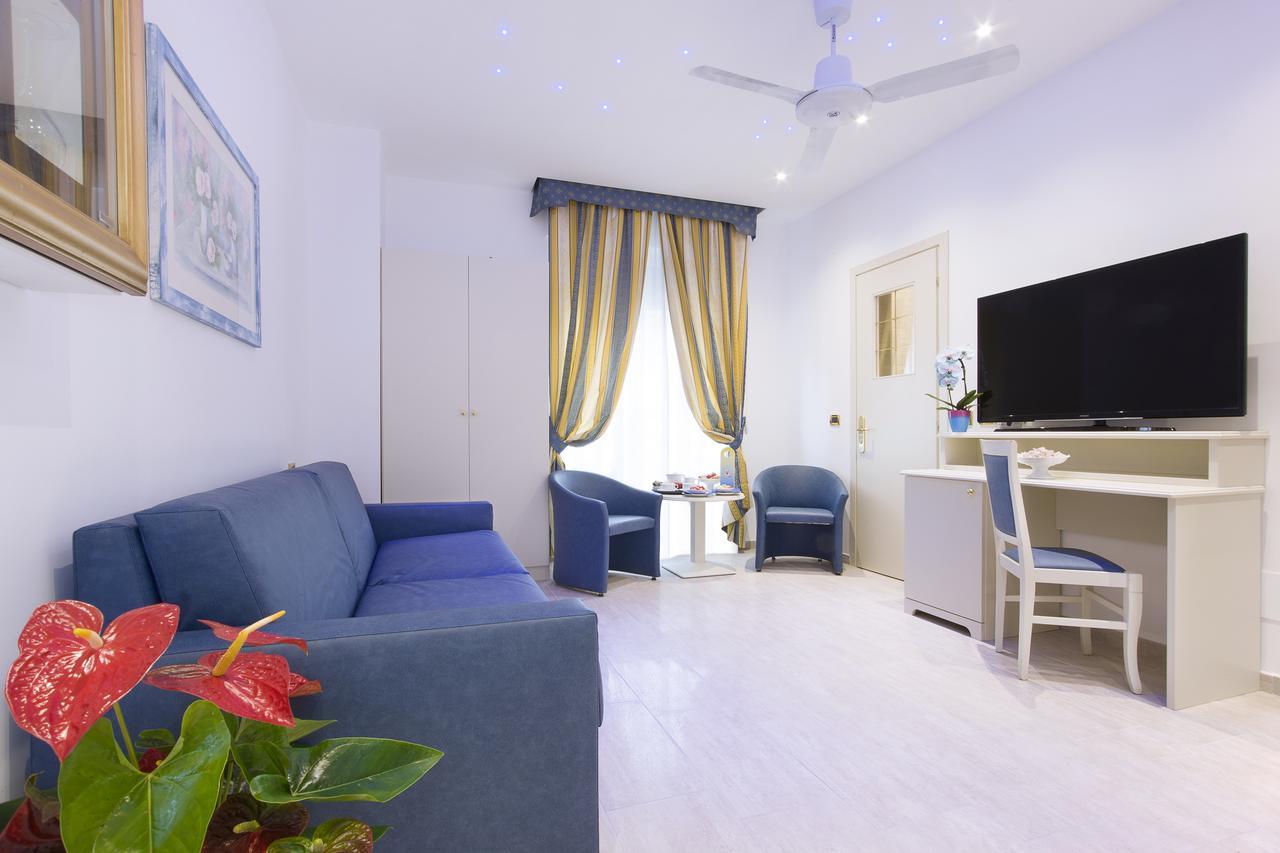 Hotel Ristorante Toscana Alassio Ngoại thất bức ảnh